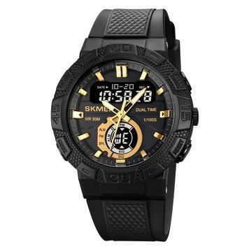 Skmei 1881GDBK Gold-Black 1080-1736 фото