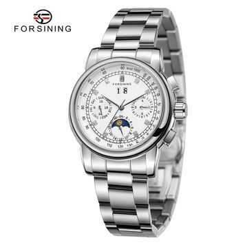 Forsining 6918 Silver-White 1059-0195 фото
