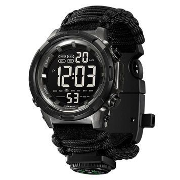 Skmei 1845NBK Black 1080-2528 фото