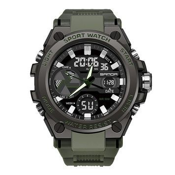 Sanda 3311 Army Green 1044-0120 фото