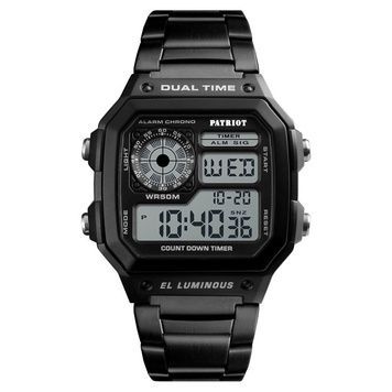 Patriot 011BK Black 1201-0491 фото