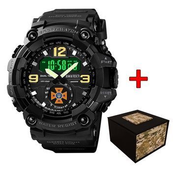 Awarder 004 ДСНС All Black 1202-0128 фото