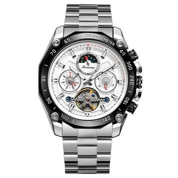 Forsining 6913 Silver-White-Black 1059-0020 фото