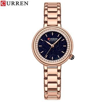 Curren 9089 Gold-Black 1008-0344 фото