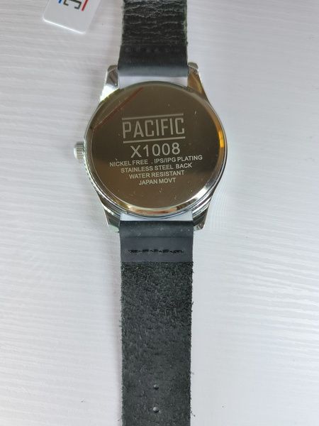 Годинник наручний чоловічий Pacific PC032716 32716 фото