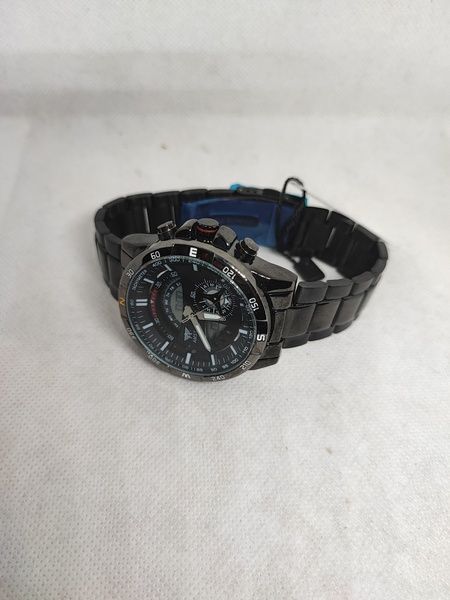 Годинник наручний AMST AM3009 Black-Black, металевий браслет (оригінал) 6M/AM3009 фото