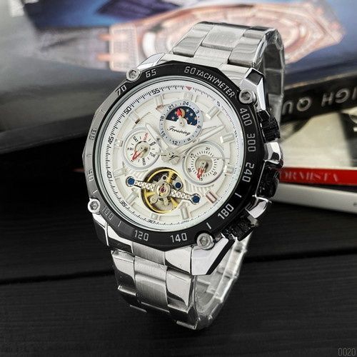 Forsining 6913 Silver-White-Black 1059-0020 фото