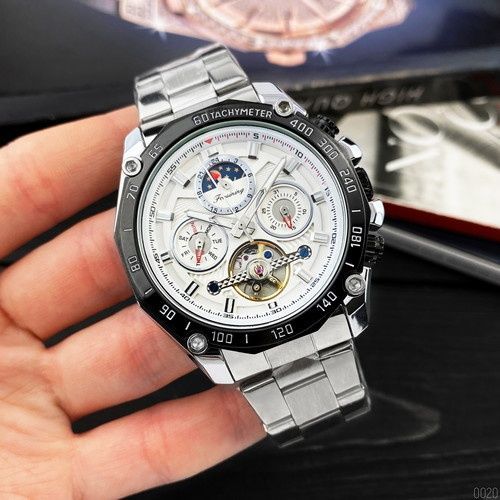 Forsining 6913 Silver-White-Black 1059-0020 фото
