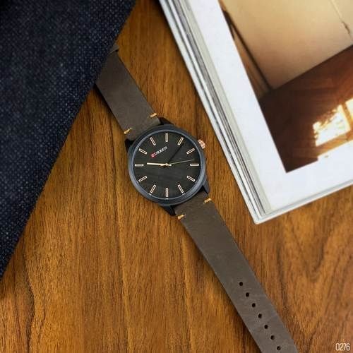 Curren 8386 Brown-Black-Gray 1008-0276 фото