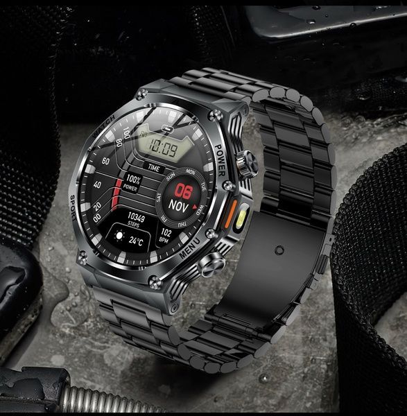 Modfit Titan-X Black Steel 1077-0342 фото