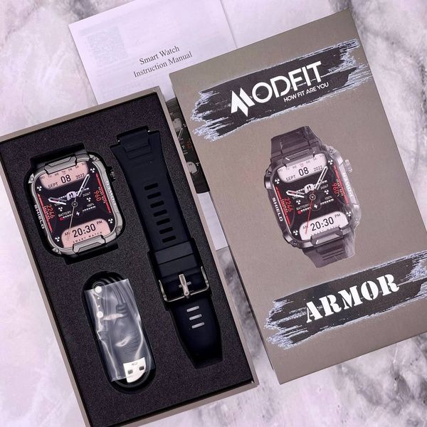 Modfit Armor All Black 1077-0231 фото