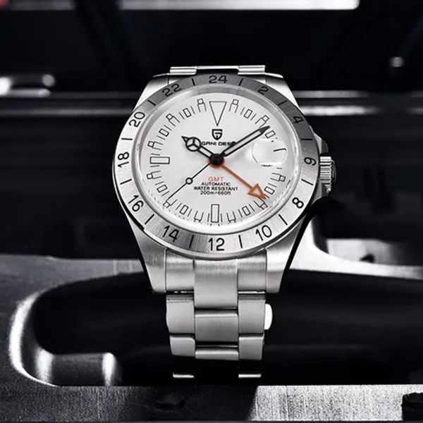 Pagani Design PD-1693 Silver-White 1138-0093 фото