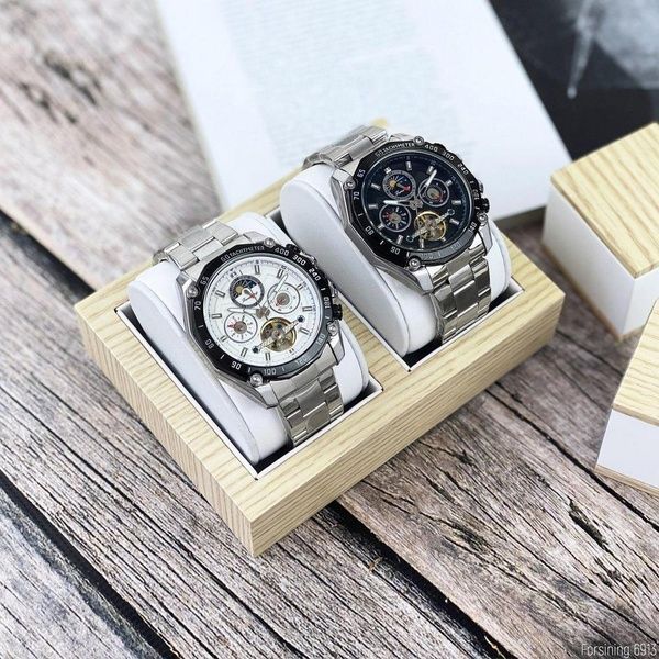Forsining 6913 Silver-White-Black 1059-0020 фото