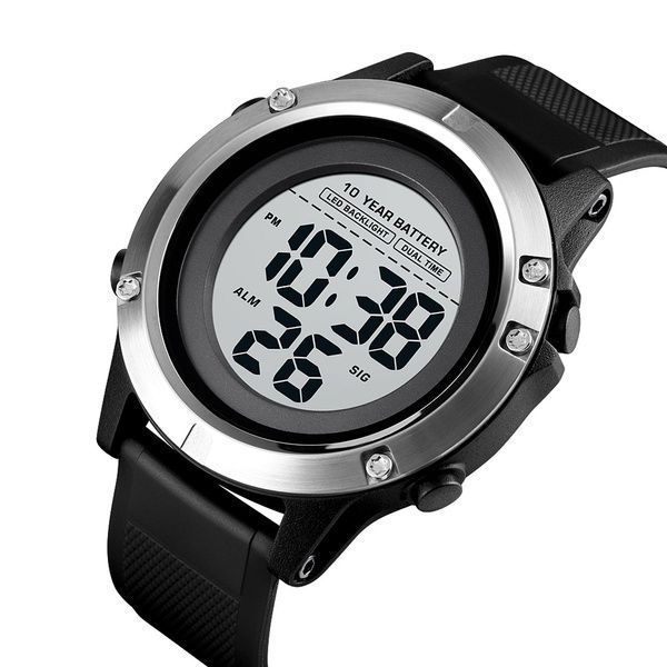 Skmei 1518 Black 1080-0794 фото