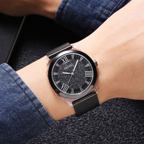 Skmei 2278BK Black 1080-2502 фото