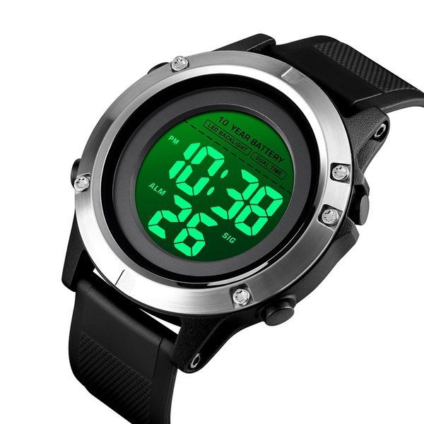 Skmei 1518 Black 1080-0794 фото