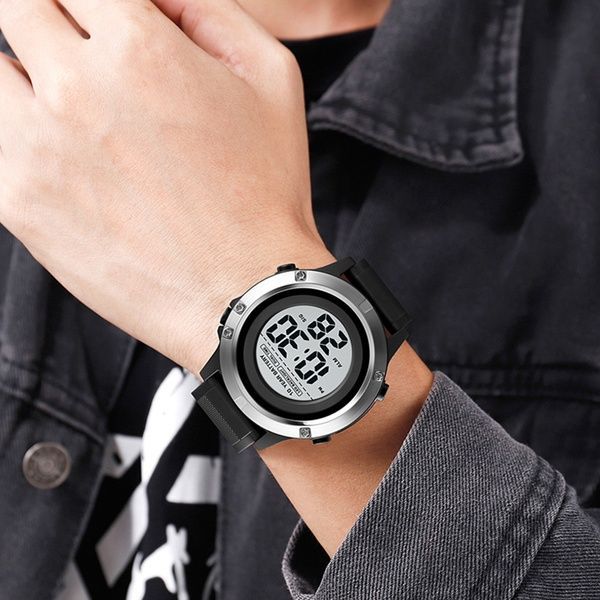 Skmei 1518 Black 1080-0794 фото