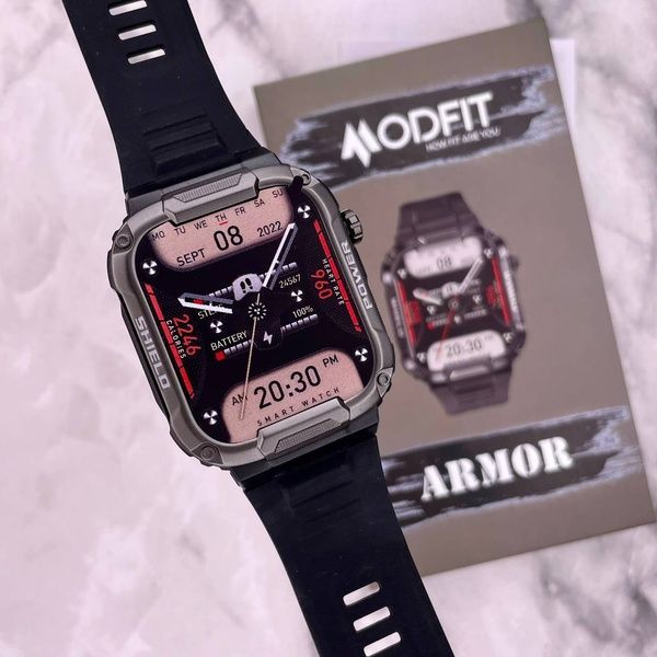 Modfit Armor All Black 1077-0231 фото