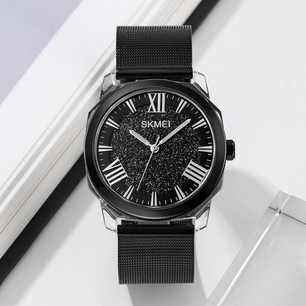 Skmei 2278BK Black 1080-2502 фото