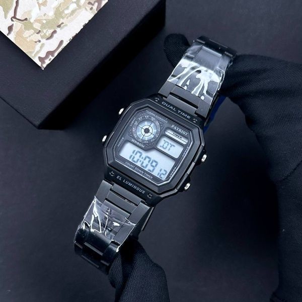 Patriot 011BK Black 1201-0491 фото