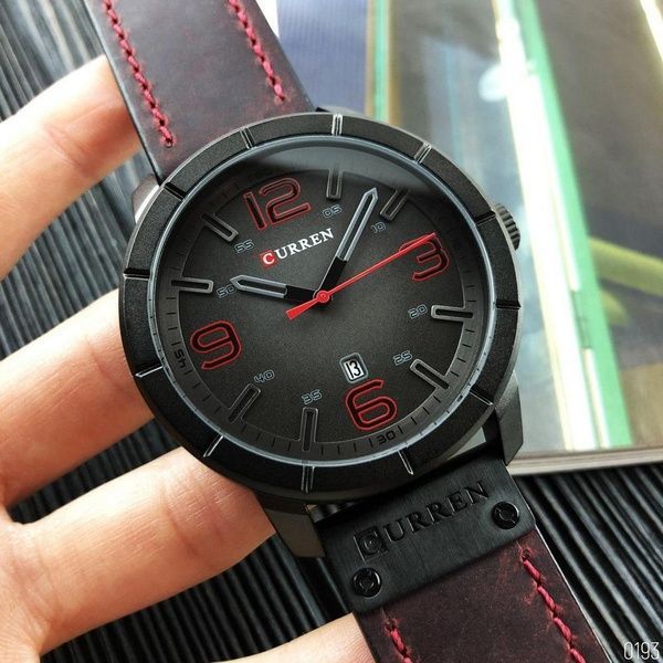Curren 8327 Red-Black 1008-0193 фото