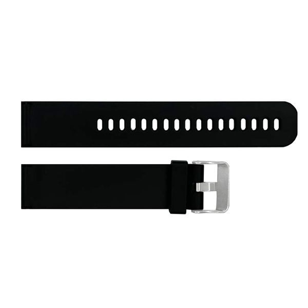 Ремінець для годинника Skmei 1893BKBK Black-Black 1051-0533 фото