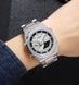 Skmei 1816SIBK Silver-Black 1080-1919 фото 4