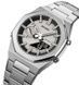 Skmei 1816SIBK Silver-Black 1080-1919 фото 2