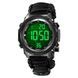 Skmei 1845NBK Black 1080-2528 фото 2