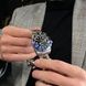 Pagani Design PD-1662 Silver-Blue-Black 1138-0178 фото 3