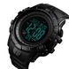 Skmei 1475BK All Black 1080-0812 фото 2