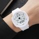 Skmei 1973WT White SALE 1080-1430 фото 3