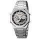 Skmei 1816SIBK Silver-Black 1080-1919 фото 1