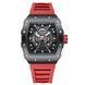 Curren 8438 Black-Red 1008-0399 фото 1
