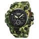 Skmei 2197CMGN Army Green Camouflage 1080-2709 фото 1