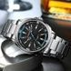 Curren 8455 Silver-Black 1008-0447 фото 2