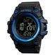 Skmei 1356BU Black-Blue Compass 1080-1058 фото 1
