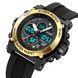Skmei 2065BKGD Black-Gold SALE 1080-2110 фото 2