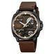 Skmei 2289BKBN Black-Brown 1080-2572 фото 1