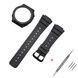 Ремінець + безель (рант) для Casio G-Shock GA-2100 Black BK 1051-0812 фото 1
