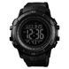 Skmei 1475BK All Black 1080-0812 фото 1