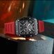 Curren 8438 Black-Red 1008-0399 фото 2