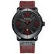 Curren 8327 Red-Black 1008-0193 фото 1