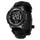 Skmei 1845NBK Black 1080-2528 фото 1