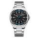 Curren 8455 Silver-Black 1008-0447 фото 1