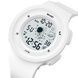 Skmei 1973WT White SALE 1080-1430 фото 2