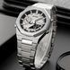Skmei 1816SIBK Silver-Black 1080-1919 фото 3