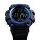 Skmei 1356BU Black-Blue Compass 1080-1058 фото 3