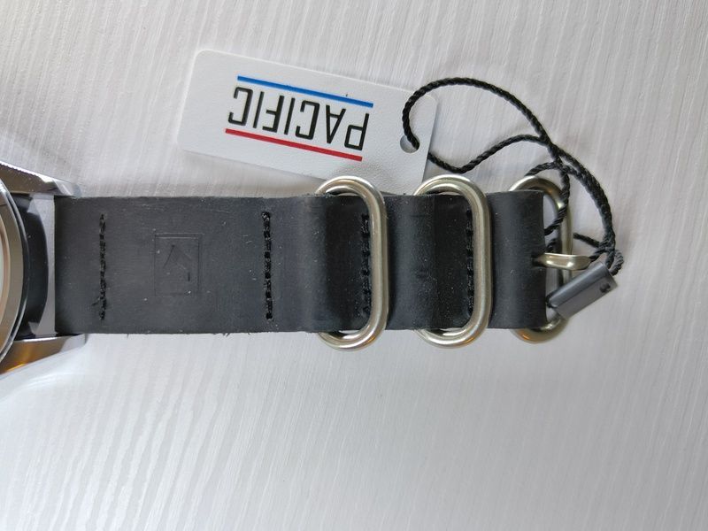 Годинник наручний чоловічий Pacific PC032716 32716 фото