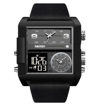 Skmei 2020BKBK Black-Black 1080-1868 фото